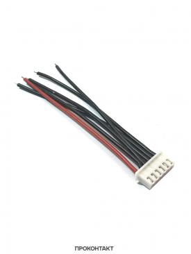 Купить Балансировочный кабель XH2.54  6pin AWG22 силиконовый в Челябинске