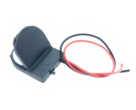 Купить Батарейный отсек CR2032x1 BH IP44 черный в Челябинске