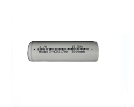 Купить Аккумулятор литий-ионный 21700 5000mah 5C 25A NCR Model3 SAMSUNG (факт. 5000mah) плоский + в Челябинске
