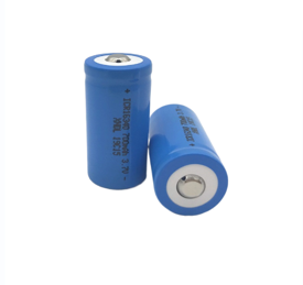Купить Аккумулятор литий-ионный 16340  700mah ICR XNDL 3.7V (факт. 700mah) с наконечником в Челябинске