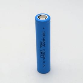 Купить Аккумулятор литий-ионный 14650 1100mah ICR XNDL (факт 1100mah) плоский + в Челябинске