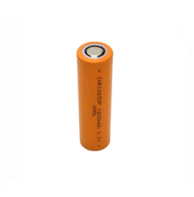 Купить Аккумулятор литий-ионный 18650 1800mah 1C INR XNDL (факт 1800mah) плоский + в Челябинске