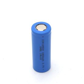 Купить Аккумулятор литий-ионный 18500 1800mah ICR XNDL (факт. 1800mah) плоский + в Челябинске