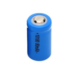 Купить Аккумулятор литий-ионный 10180 80mah ICR XNDL 3.7V (факт. 80mah) плоский + в Челябинске