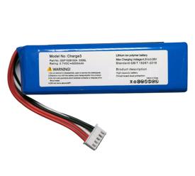 Купить Аккумулятор для колонки JBL CHARGE 3 GSP1029102A CS-JML330SL в Челябинске
