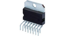 Купить Микросхема TDA7377, УНЧ 2х30Вт DUAL/QUAD [MULTIWATT15] в Челябинске