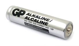 Купить Батарейка LR03 1.5V AAA алкалиновая G1 в Челябинске