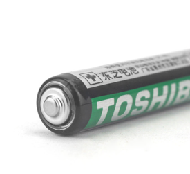 Купить Батарейка R06 1.5V AA солевая TOSHIBA в Челябинске