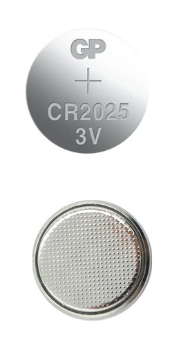 Купить Батарейка CR2025 3V G1 в Челябинске
