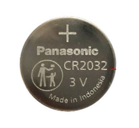 Купить Батарейка CR2032 3V Panasonic в Челябинске