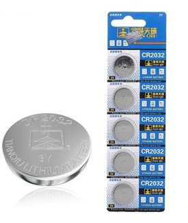 Купить Батарейка CR2032 3V тип2 в Челябинске