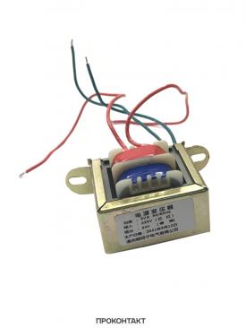 Купить Трансформатор 24V 5W EI41*20 220v (43*38*35мм) в Челябинске
