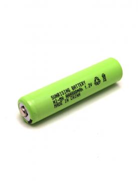 Купить Аккумулятор Ni-Cd А 1400mah 1.2V 49x17mm в Челябинске