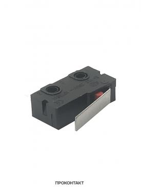 Купить Микропереключатель SM5-02N-25G (KW4-3Z-3) 250v/3a в Челябинске