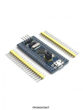 Купить Отладочная плата CS32f103 (аналог STM32F103C6T6) в Челябинске