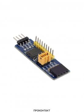 Купить Модуль управления PCF8574 по I2C тип1 в Челябинске