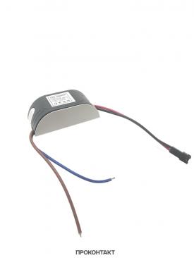Купить Драйвер Led Driver вх220V вых300ma  4-7W в корпусе в Челябинске