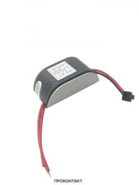 Купить Драйвер Led Driver вх220V вых300ma  1-3W в корпусе в Челябинске