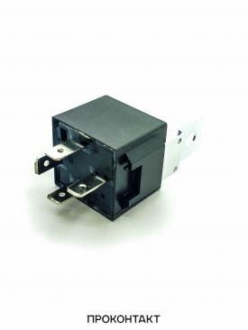 Купить Реле FLS820-024-1A 24VDC 40A 4 контакта с кронштейном в Челябинске
