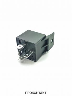Купить Реле FLS820-012-1B 12VDC 40A 4 контакта с кронштейном в Челябинске