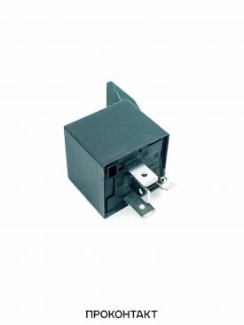 Купить Реле FLS820-024-1B 24VDC 40A 4 контакта с кронштейном в Челябинске
