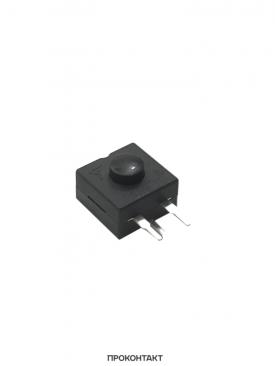 Кнопка для фонариков TZ-1212-213WD (1.5A 30VDC) (3 контакта) купить в магазине радиотехники «Проконтакт»