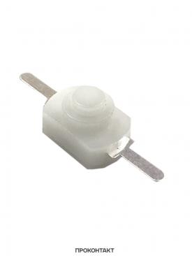 Купить Кнопка для фонариков TZ-1208-YD 1208YD (1.5A 30VDC) (2 контакта) в Челябинске