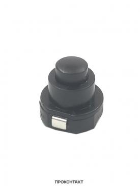 Купить Кнопка для фонариков TZ-1010-X (1.5A 30VDC) (2 контакта) в Челябинске