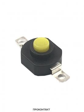 Купить Кнопка для фонариков TZ-1712KD (1.5A 30VDC) (2 контакта) в Челябинске