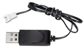 Купить Зарядное устройство для радиоуправляемых игрушек USB 3.7V разъем XH2.5 в Челябинске