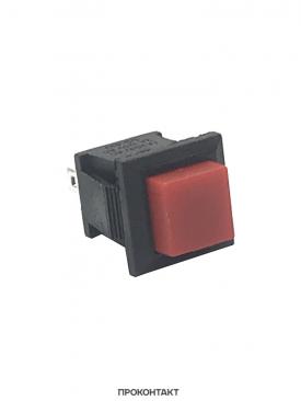 Купить Кнопка PBS-15B off-(on) красный (1A 250VAC) в Челябинске