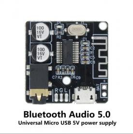 Купить Модуль Bluetooth аудио приемника XY-BT-MINI Bluetooth 5.0 microUSB в Челябинске