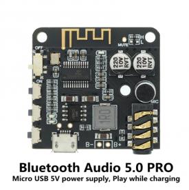 Купить Модуль Bluetooth аудио приемника Bluetooth Audio 5.0 PRO в Челябинске