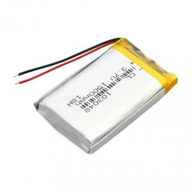 Купить Аккумулятор литий-полимерный 12*40*50 124050 (3.7В, 3000mah) в Челябинске