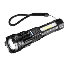 Фонарь ручной A76 30W zoom 1500mah