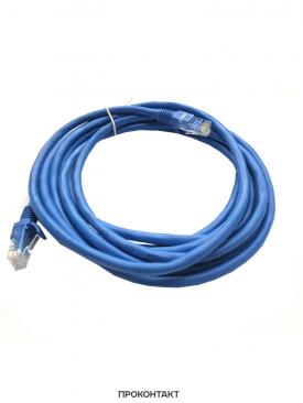 Купить Патч-корд Cat6E, 4пары  (3 метра) в Челябинске