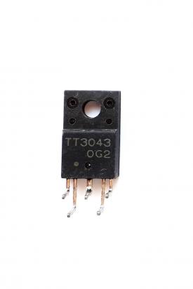Купить Транзистор TT3043 (Sanyo оригинал БУ!!! ДЕМОНТАЖ!!! ) Купить Транзистор TT3043 (Sanyo оригинал БУ!!! ДЕМОНТАЖ!!! ) в Челябинске