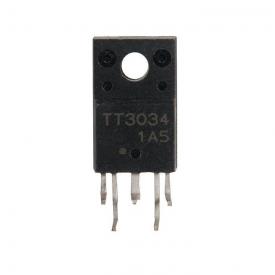 Купить Транзистор TT3034 (Sanyo оригинал БУ!!! ДЕМОНТАЖ!!! ) Купить Транзистор TT3034 (Sanyo оригинал БУ!!! ДЕМОНТАЖ!!! ) в Челябинске