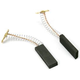 Щетка для электродвигателей: brush 5x12.5x37 Bosch 154740