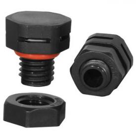 Купить Клапан M10X1.5 PA66 BLACK в Челябинске