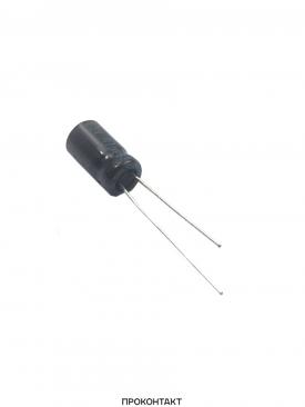 Купить Конденсатор электролитический     10UF  35V 105*C 5*11 TKR JAMICON в Челябинске