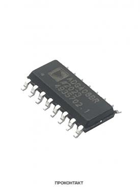 Купить Микросхема ADG408BRZ-REEL7 SOIC-16 (Analog Devices оригинал) в Челябинске