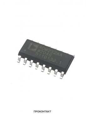 Купить Микросхема ADM232AARNZ-REEL7 SOIC-16 (Analog Devices оригинал) в Челябинске