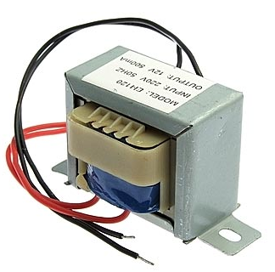 Купить Трансформатор 12V  6W EI41*20 220V в Челябинске