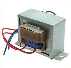 Купить Трансформатор 12V-0-12V 11W EI57*20 220v в Челябинске