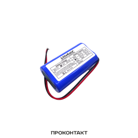 Купить Аккумуляторная сборка 7.4V 2S 3000mAh LiitoKala в Челябинске