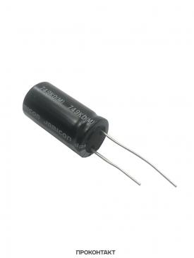 Купить Конденсатор электролитический 180UF 160V 85*C 16*32 TKR JAMICON Купить Конденсатор электролитический 180UF 160V 85*C 16*32 TKR JAMICON в Челябинске