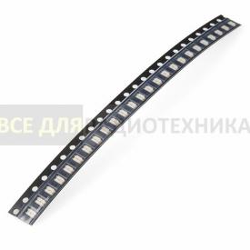 Купить Светодиод SMD 1206 белый 2.8V 550MCD (100 штук) в Челябинске