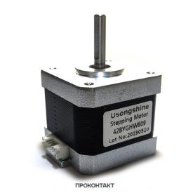 Купить Шаговый двигатель NEMA17 42BYGHW609 в Челябинске