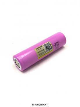 Купить Аккумулятор литий-ионный 18650 Liitokala 3500mah 25A 35E (факт 3500mah) плоский + в Челябинске